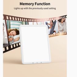 Brand NEW VIPEX LIGHT THERAPY LAMP 