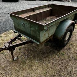 1946 Bantam Trailer TC-3