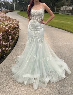 Mermaid Style Dress