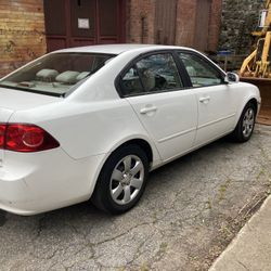 2007 KIA Optima