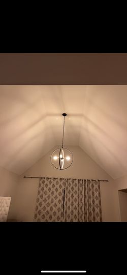Big Chandelier