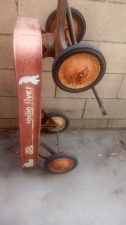 Antique Wagon