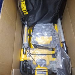 DeWalt Self Propelled Lawn Mower (NEW)