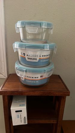 3 Containers