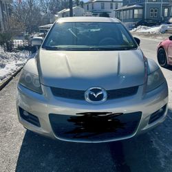 2008 Mazda Cx-7