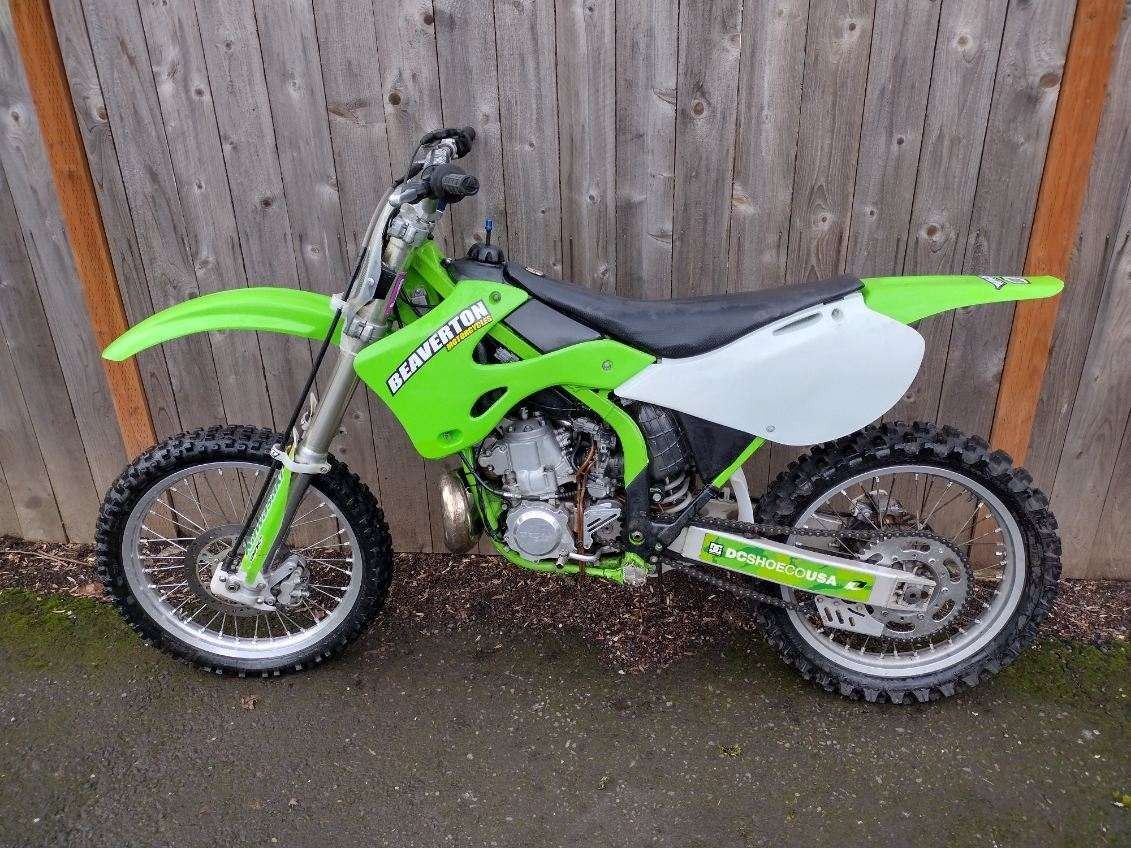 2000 KX 250