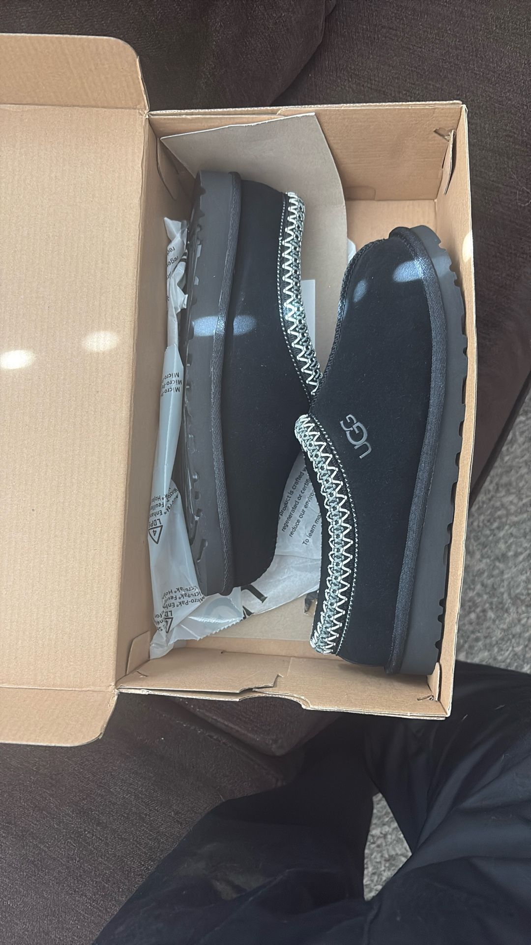 UGGS TASMAN Size 8 Men
