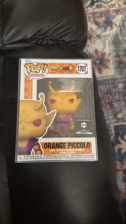 Funko Pop Orange Piccolo #1707 Dragon Ball Super