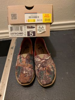 Bobs shoes
