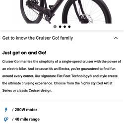 Electric Bike