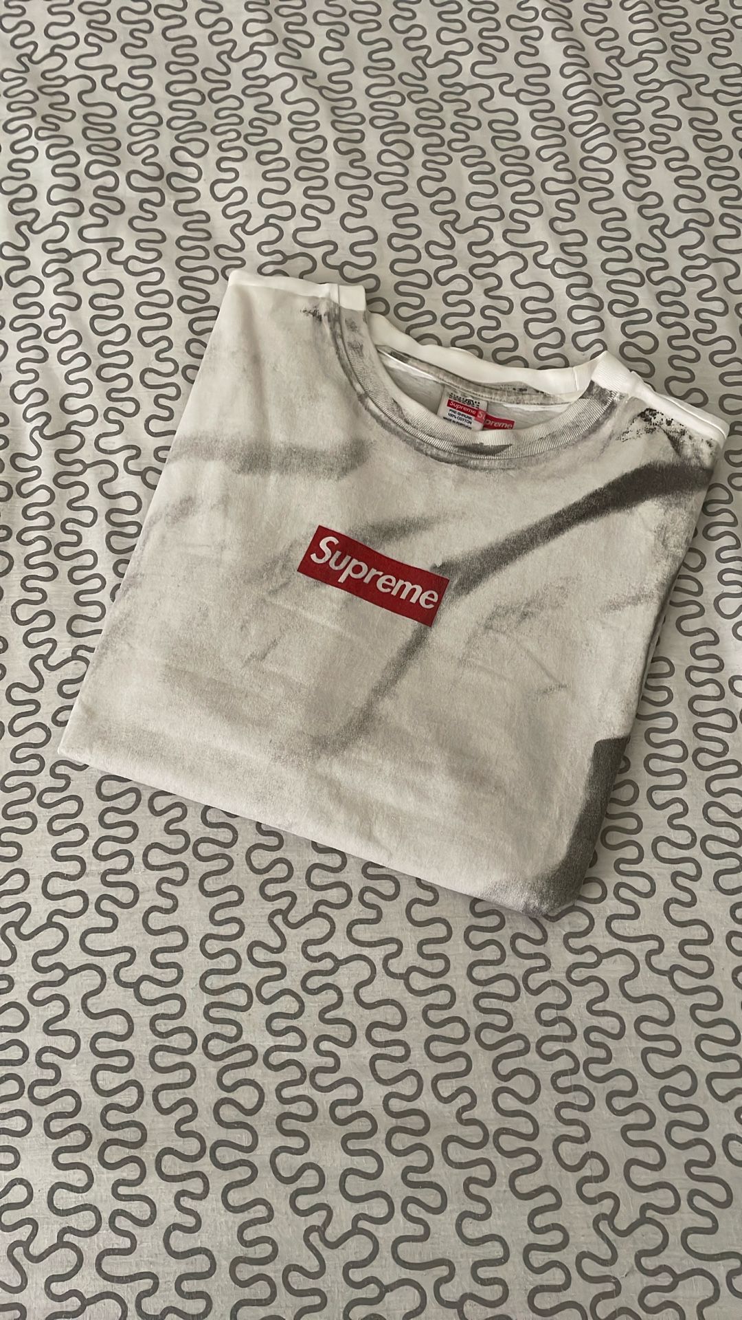 Supreme Margiela Tee