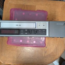 Zenith VCR - Free Untested 