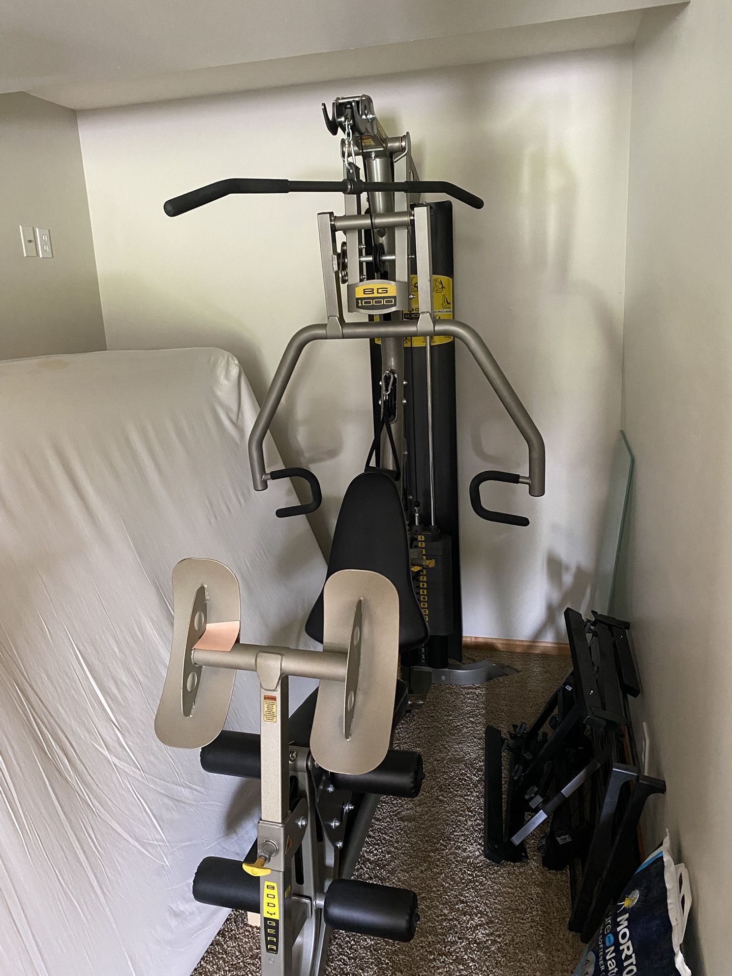 Home gym Body Gear Simulator BG-1000