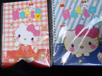 Hello Kitty Notebook