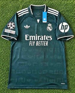 REAL MADRID MBAPPE JERSEYS