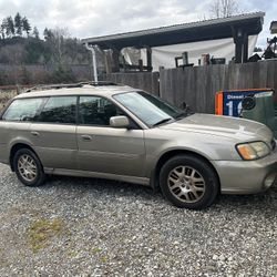 2003 Subaru Outback H6 3.0