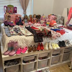 Huge Little Girl Collection 