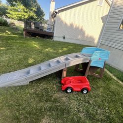Little Tykes Roller Coaster
