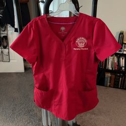 Scrub Tops $10 Each