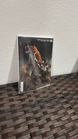 Batman Killing Time #4 Cover B Ngu DC Comics 2022 NM+