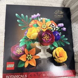 Lego Flower Arrangements 1161 pCS