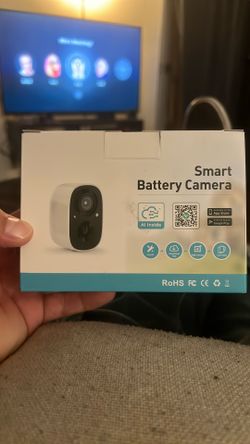 Security Camera Wireless Outdoor 