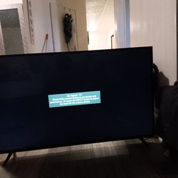 55 Inch TV 