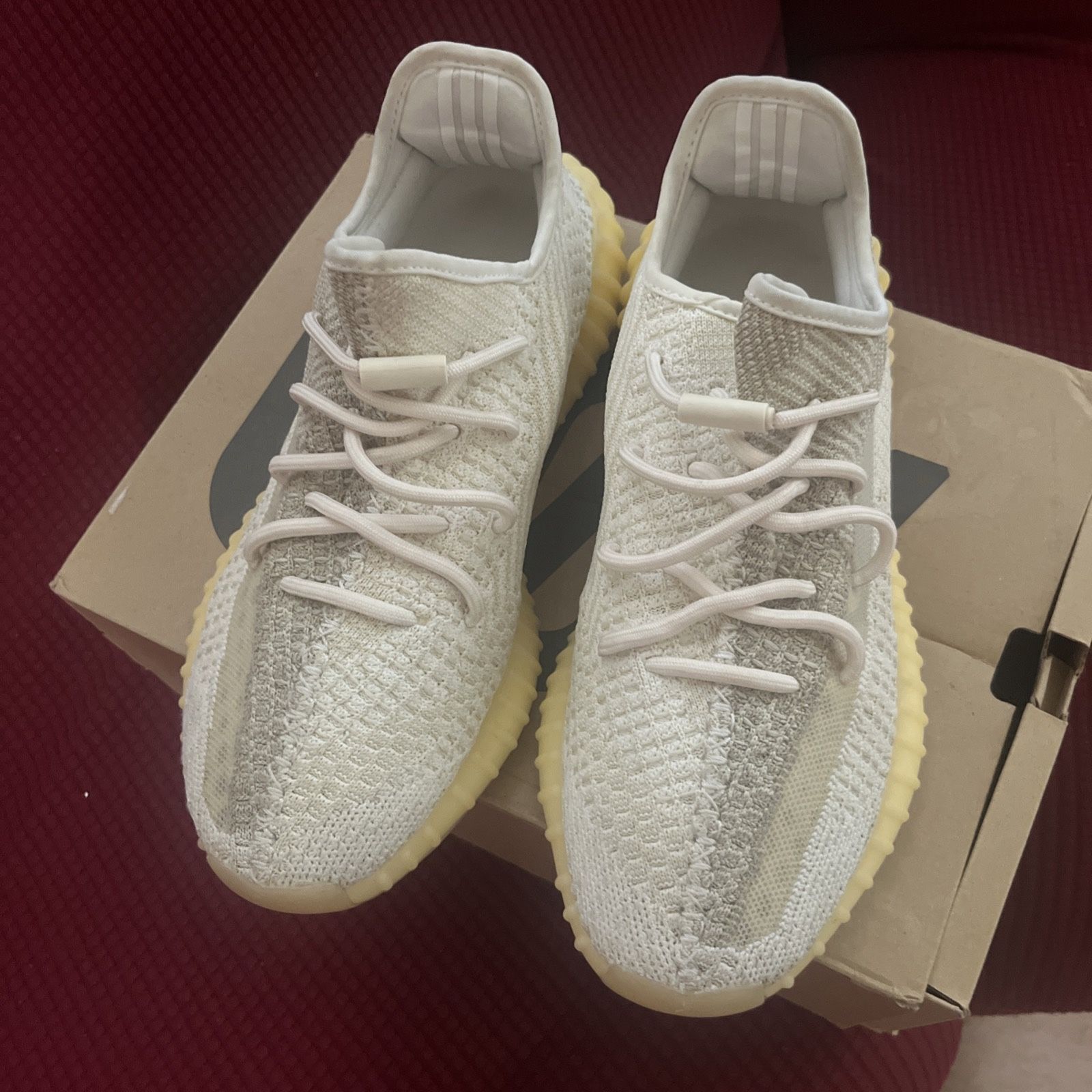 adidas Yeezy Boost 350 V2 Natural