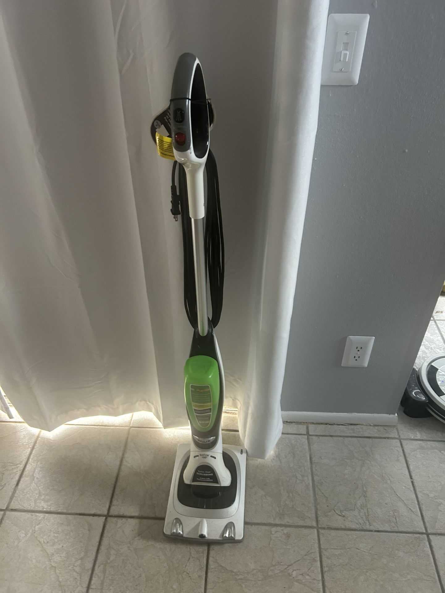 Shark Sonic Duo Carpet And Hard Floor Cleaner With Bottle