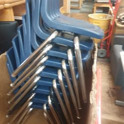 50 STACK UP CHAIRS (HOME24)