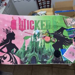 Wicked Party Decorations 