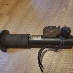 Shock Absorber Rear Left 