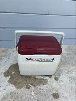 Coleman personal 8 lunch cooler