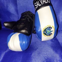 Boxing Gloves—- Mini Boxing Gloves