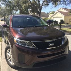 KIA SORENTO 2015 Year 