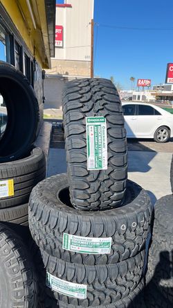 33 1250 17 Llantas nuevas