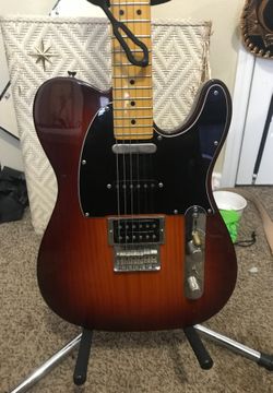Fender telecaster modern player