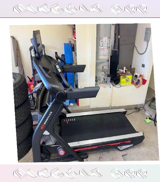 Fitness Equipment for Health Enthusiasts Amazing Savings sign despite