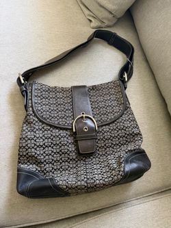 Vintage Coach Bag