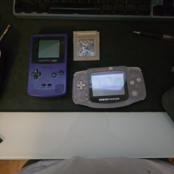 Selling Gameboys 