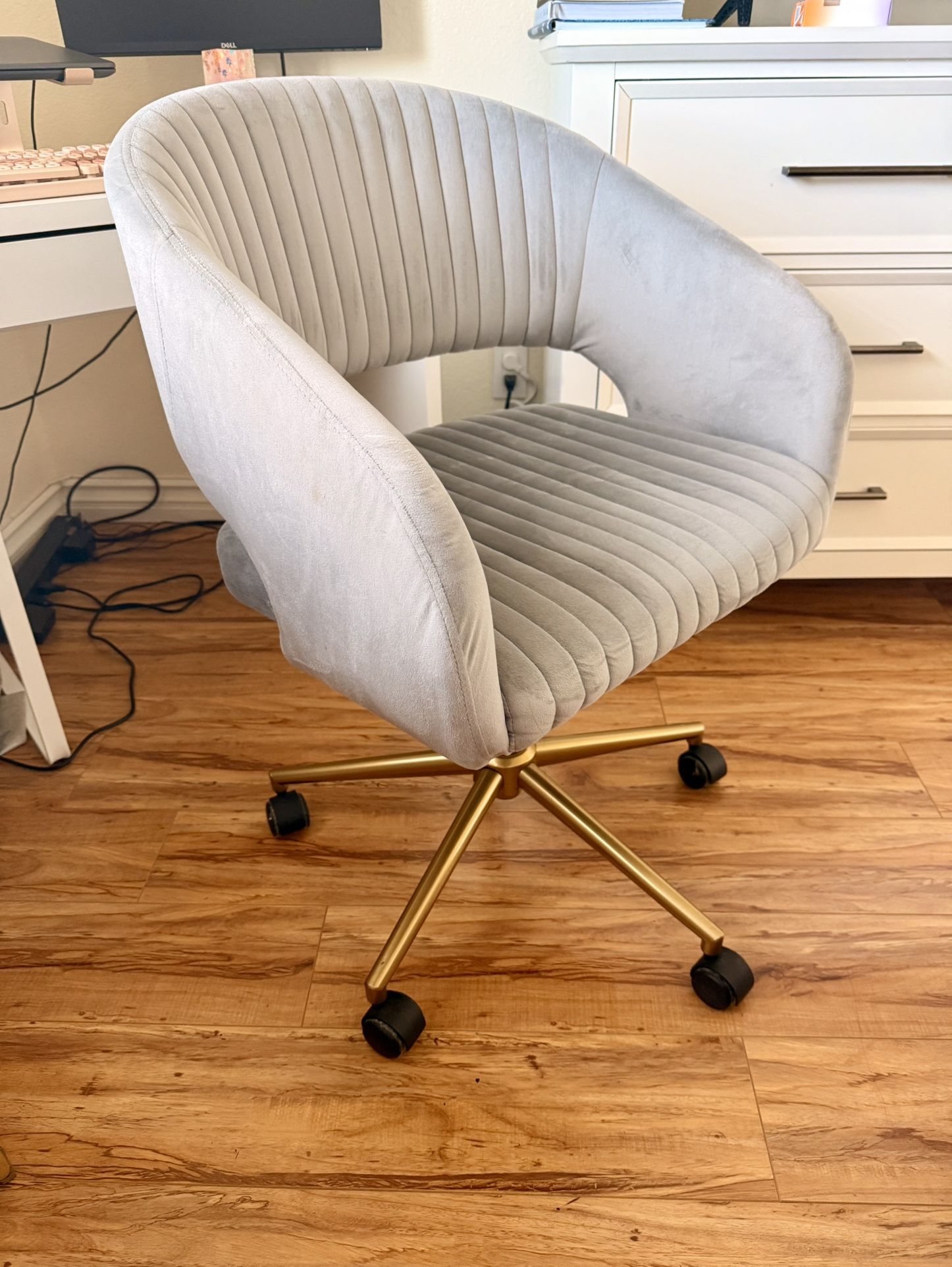Desk/Vanity chair