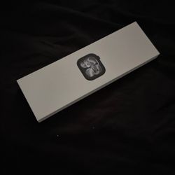 Apple Watch Series 11 46mm “jet Black”