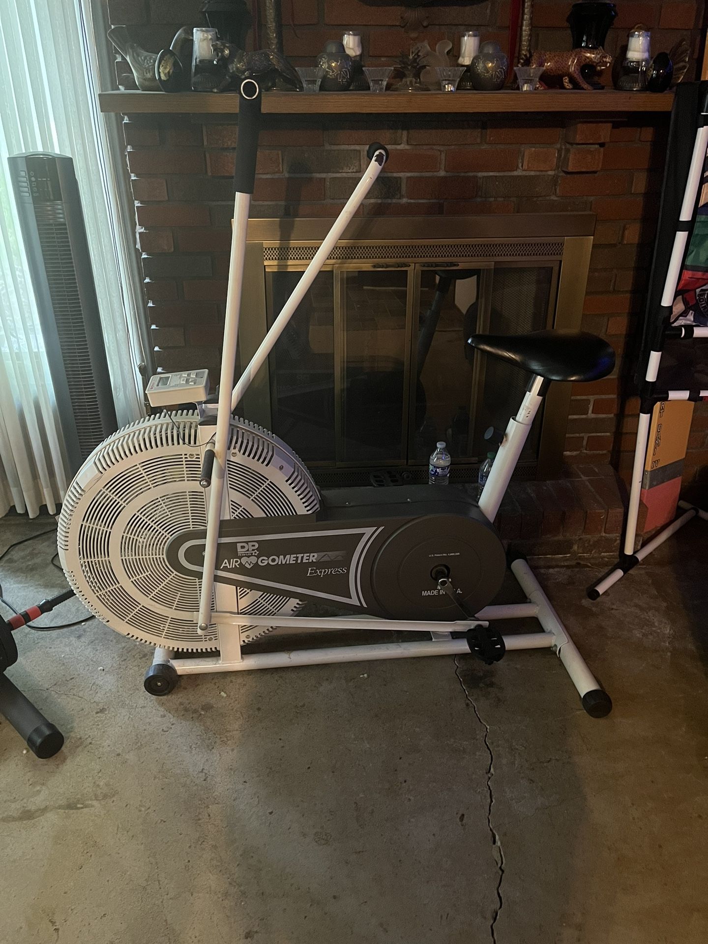 Workout Bike
