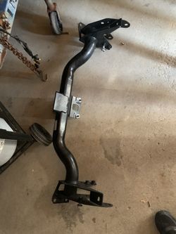 Bumper hitch Support 2020 Ram 1500 Bignorn