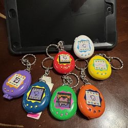 Tamagotchi 1997 Mcdonalds Toys