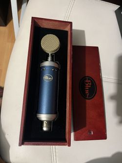 Bluebird Microphone