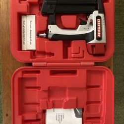 Sears Craftsman Nail Gun