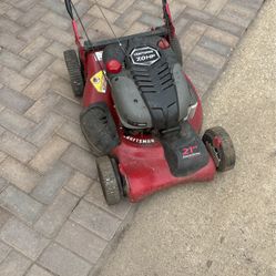 Craftsman Lawn Mower 7.0HP Self Propelled No Bag 