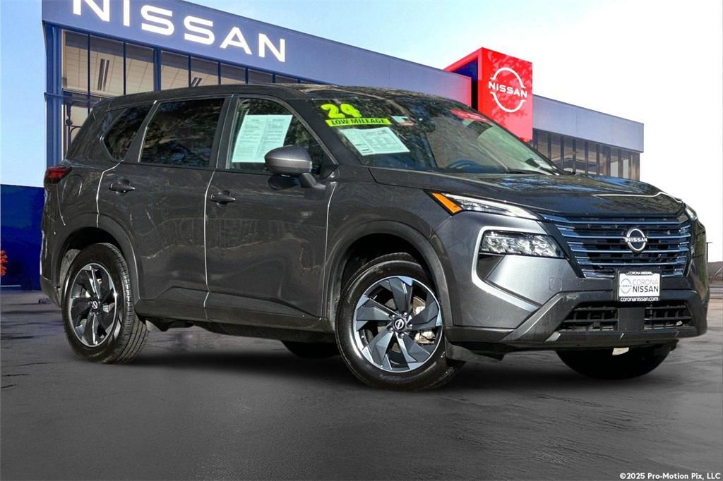 2024 Nissan Rogue