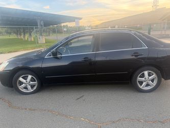 2005 Honda Accord